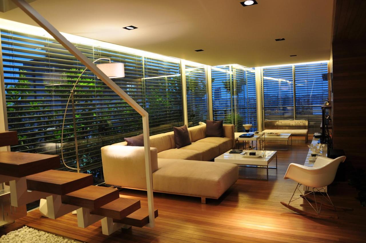 Biophilia Luxury Lofts Apartment Beirut Exterior photo