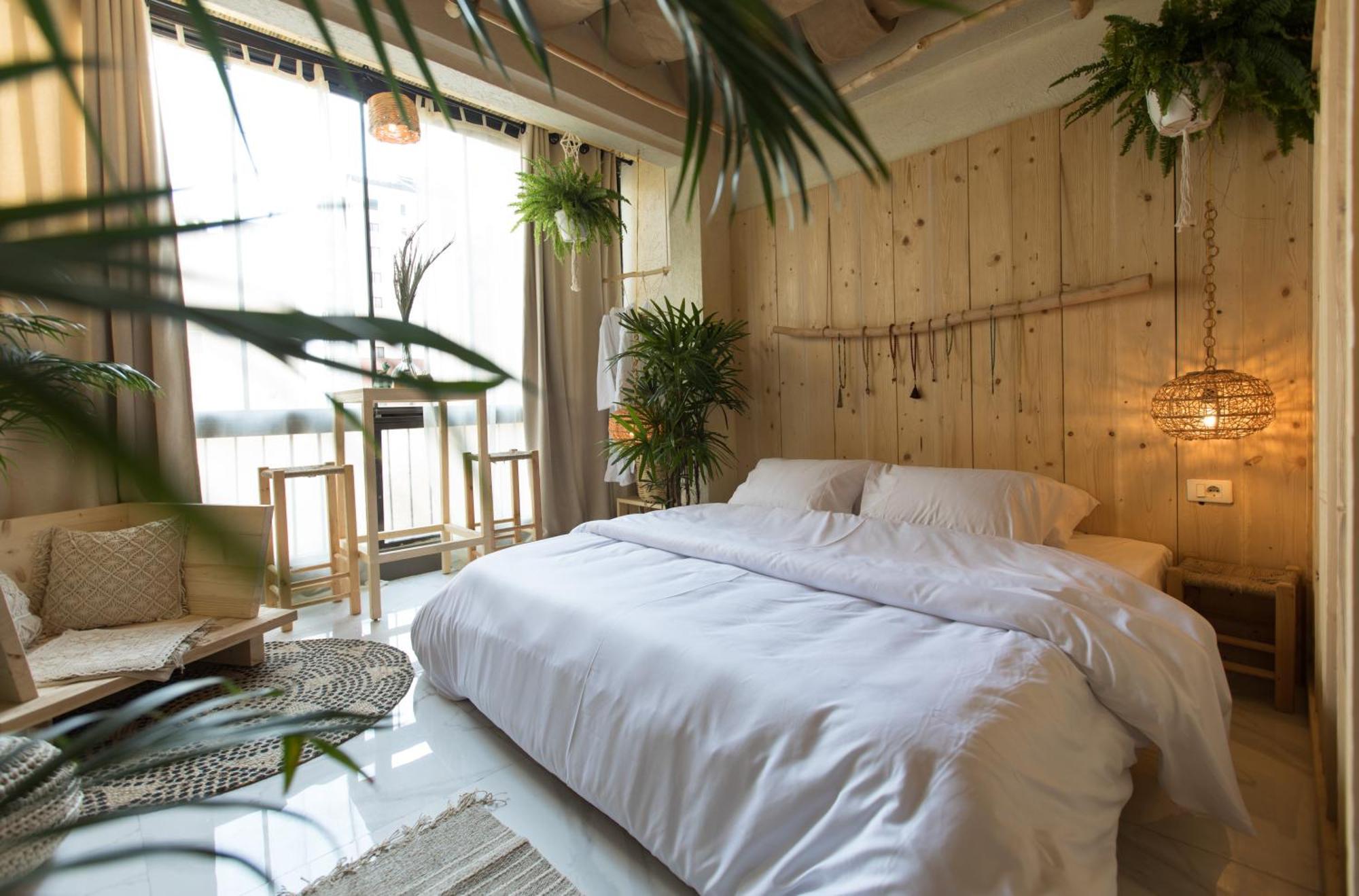Biophilia Luxury Lofts Apartment Beirut Room photo