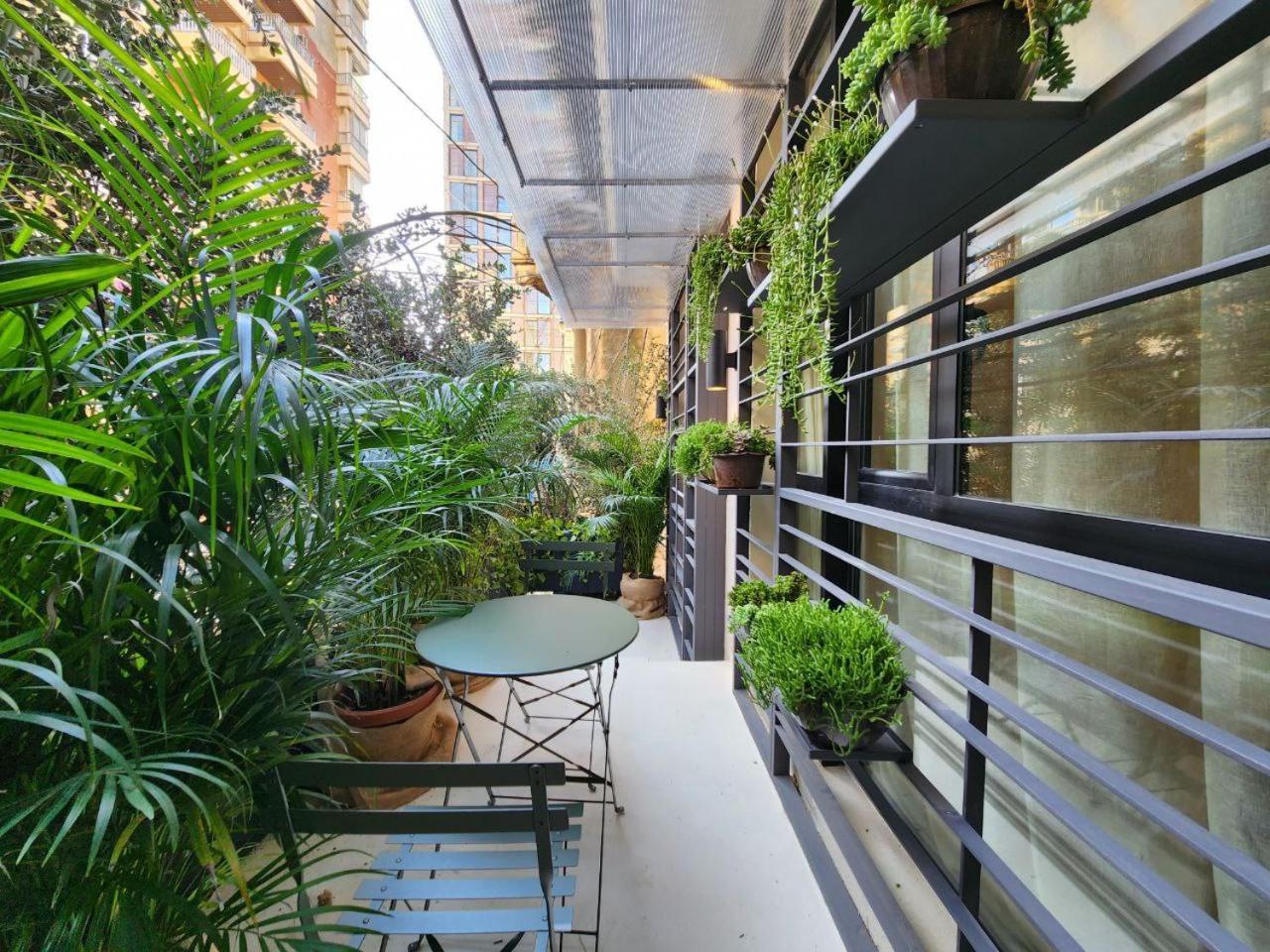 Biophilia Luxury Lofts Apartment Beirut Exterior photo